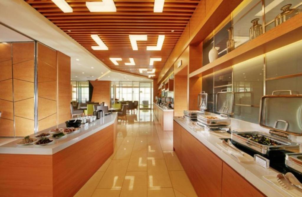 Holiday Inn Express Handan East By Ihg Εξωτερικό φωτογραφία