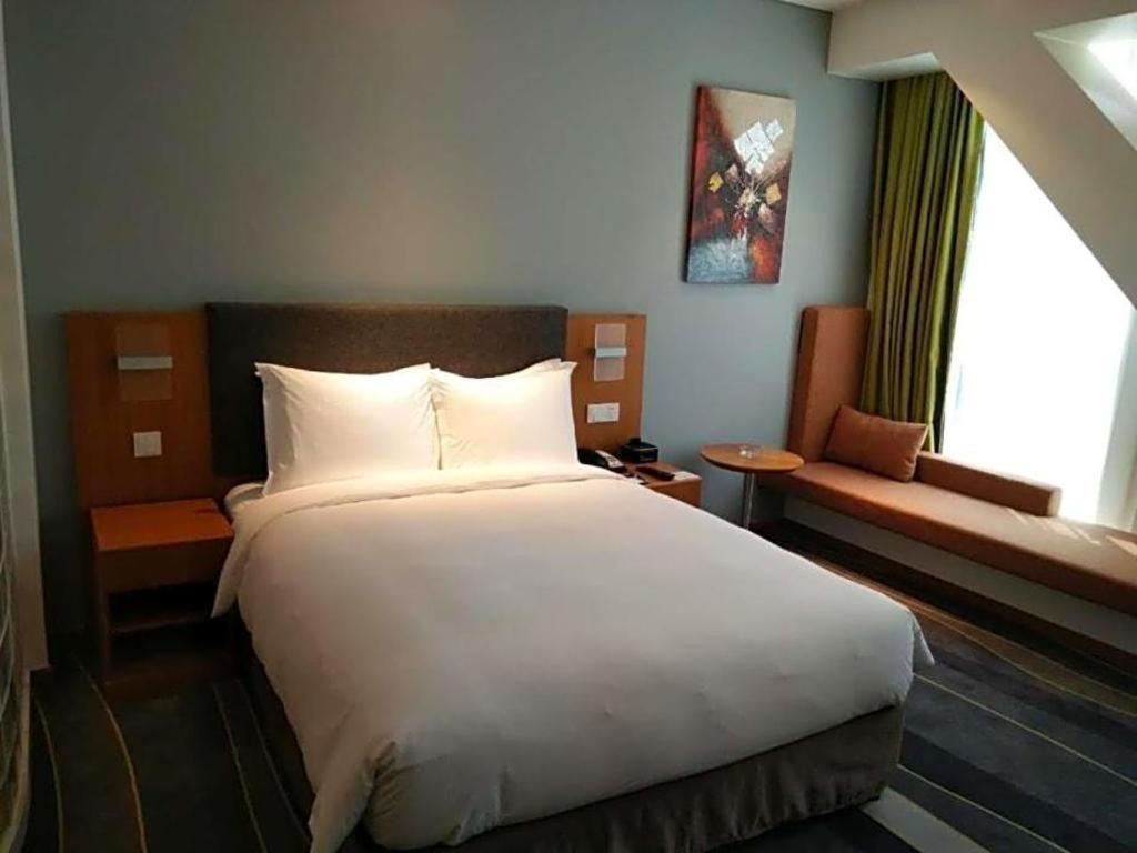 Holiday Inn Express Handan East By Ihg Εξωτερικό φωτογραφία