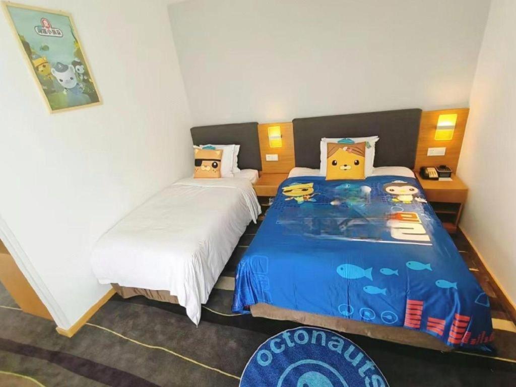 Holiday Inn Express Handan East By Ihg Εξωτερικό φωτογραφία