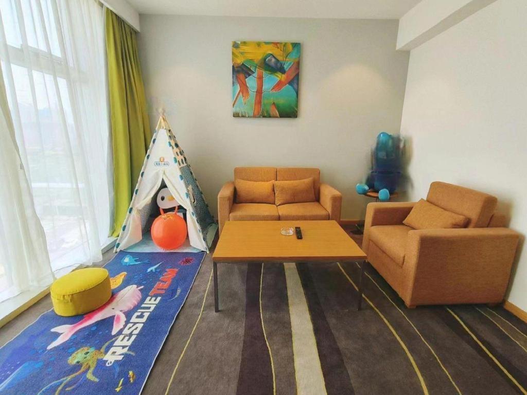 Holiday Inn Express Handan East By Ihg Εξωτερικό φωτογραφία