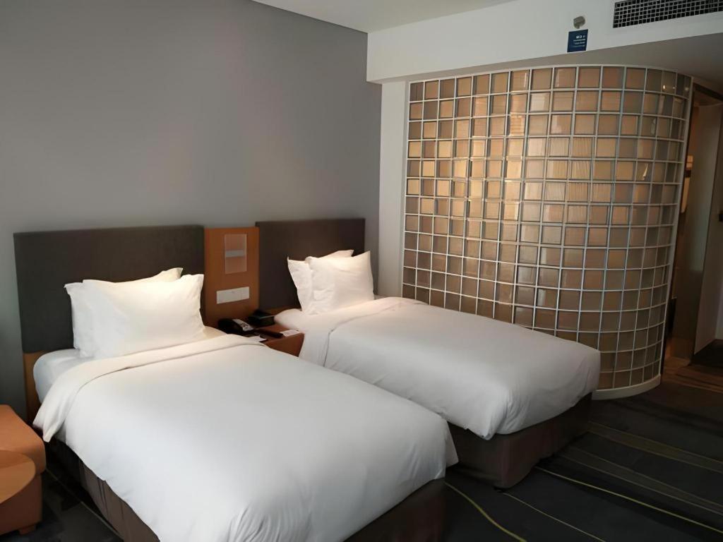 Holiday Inn Express Handan East By Ihg Εξωτερικό φωτογραφία