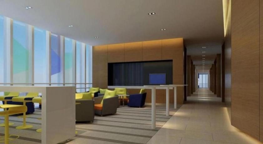Holiday Inn Express Handan East By Ihg Εξωτερικό φωτογραφία
