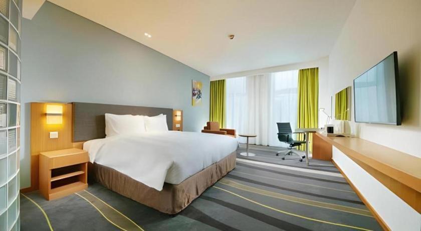 Holiday Inn Express Handan East By Ihg Εξωτερικό φωτογραφία