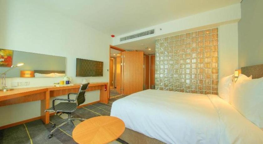 Holiday Inn Express Handan East By Ihg Εξωτερικό φωτογραφία