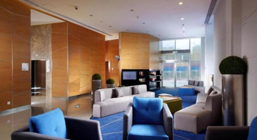 Holiday Inn Express Handan East By Ihg Εξωτερικό φωτογραφία