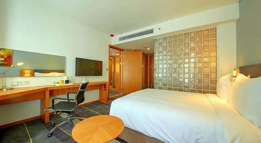Holiday Inn Express Handan East By Ihg Εξωτερικό φωτογραφία