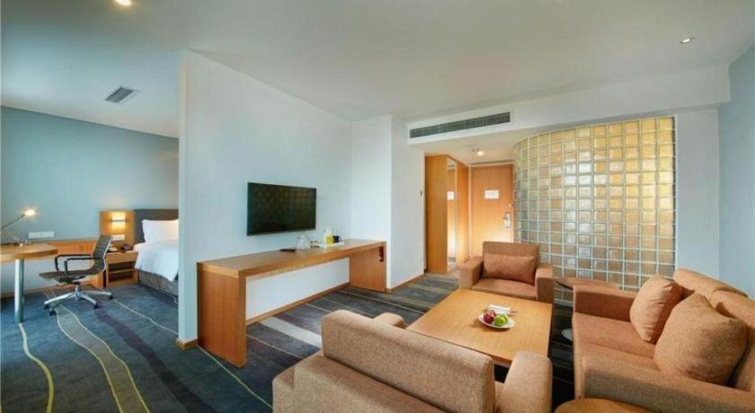 Holiday Inn Express Handan East By Ihg Εξωτερικό φωτογραφία