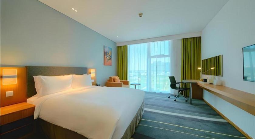 Holiday Inn Express Handan East By Ihg Εξωτερικό φωτογραφία