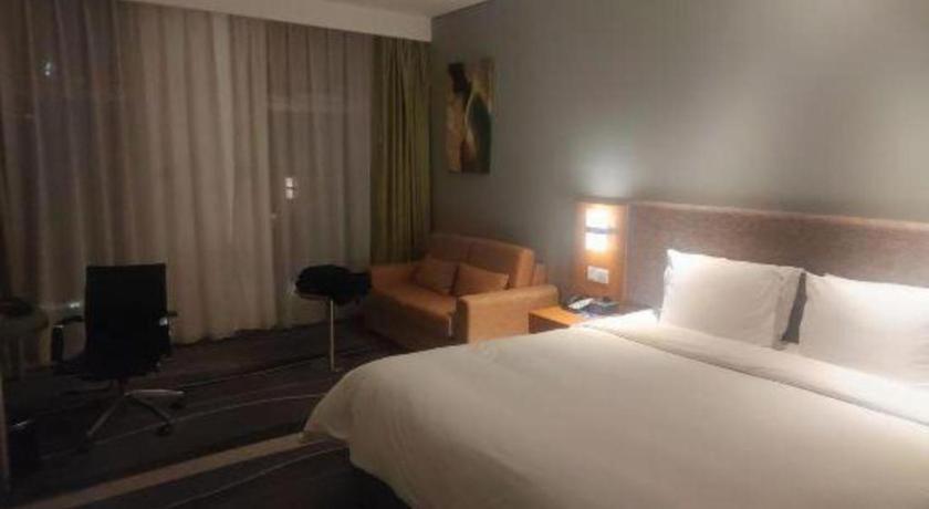 Holiday Inn Express Handan East By Ihg Εξωτερικό φωτογραφία