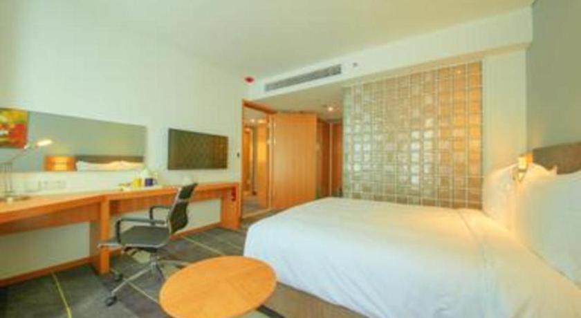 Holiday Inn Express Handan East By Ihg Εξωτερικό φωτογραφία