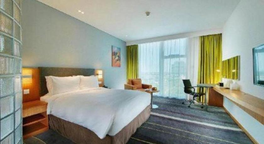 Holiday Inn Express Handan East By Ihg Εξωτερικό φωτογραφία