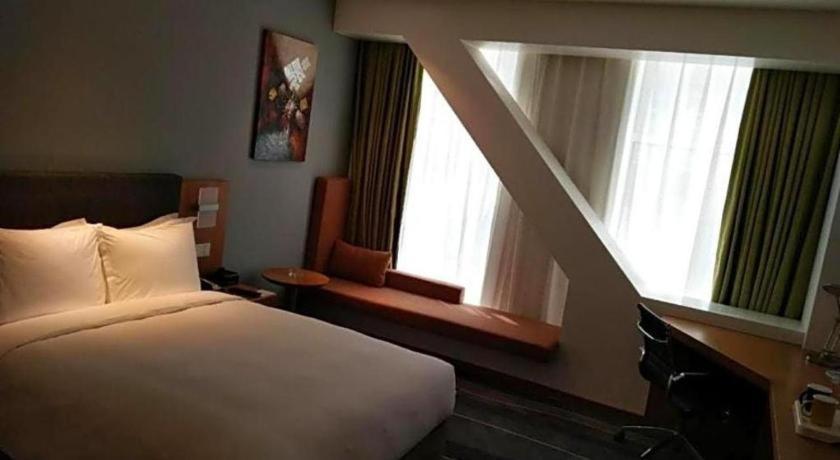 Holiday Inn Express Handan East By Ihg Εξωτερικό φωτογραφία