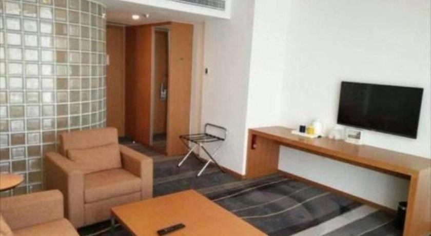 Holiday Inn Express Handan East By Ihg Εξωτερικό φωτογραφία