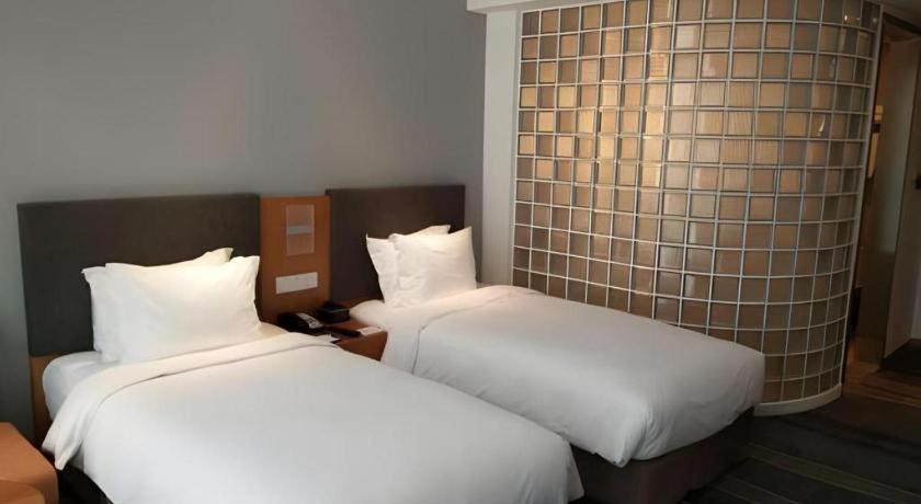 Holiday Inn Express Handan East By Ihg Εξωτερικό φωτογραφία