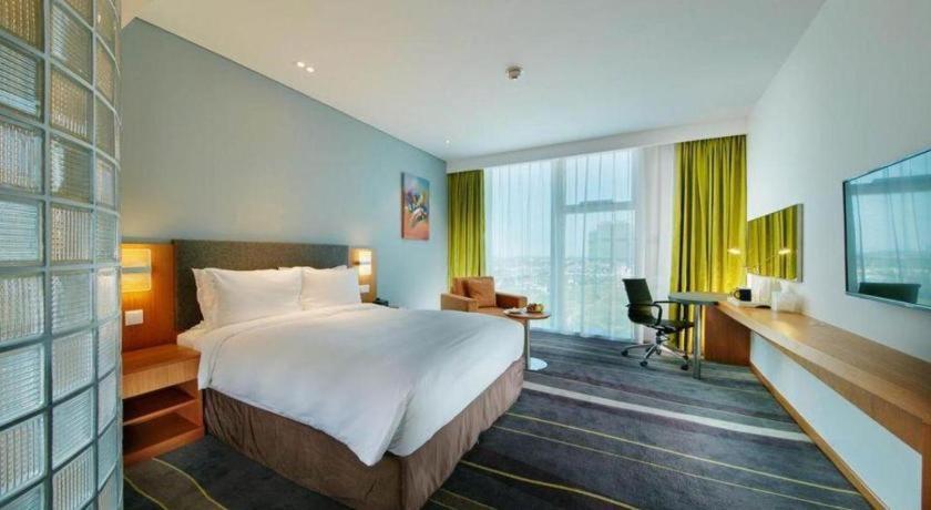 Holiday Inn Express Handan East By Ihg Εξωτερικό φωτογραφία