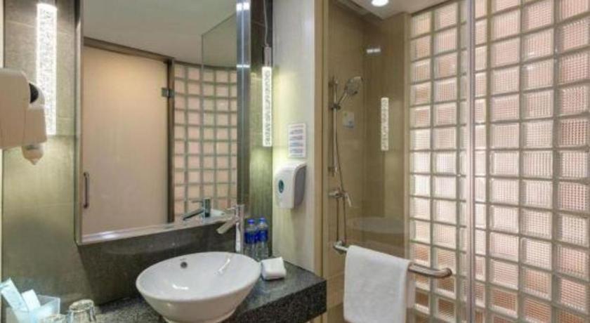 Holiday Inn Express Handan East By Ihg Εξωτερικό φωτογραφία