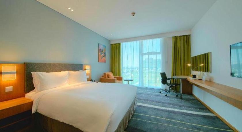Holiday Inn Express Handan East By Ihg Εξωτερικό φωτογραφία