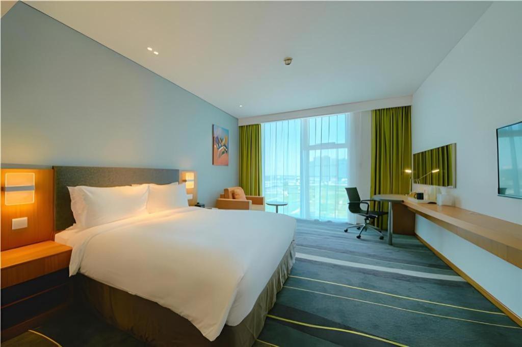 Holiday Inn Express Handan East By Ihg Εξωτερικό φωτογραφία